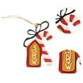 thumbnail image 3 of Colgante para de Navidad, adornos colgantes para de Navidad, colección de decoración navideña para el hogar, interior, cumpleaños Estilo B, 3 of 8