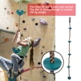 thumbnail image 2 of Disc Climbing Rope, Equipment Toys Rope Climbing Disc Toy Children Climbing Rope, For Kids Playground Climbing Swing, 2 of 8