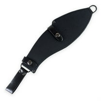 KA-BAR 11.5" Fixed Blade Kukri Machete w/ Sheath - Black