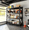Black, variant on NadooLite 59" W Garage Storage Shelves, 3000LBS Garage Shelving Heavy Duty, Adjustable Metal Shelves Industrial for Warehouses, Basement, White