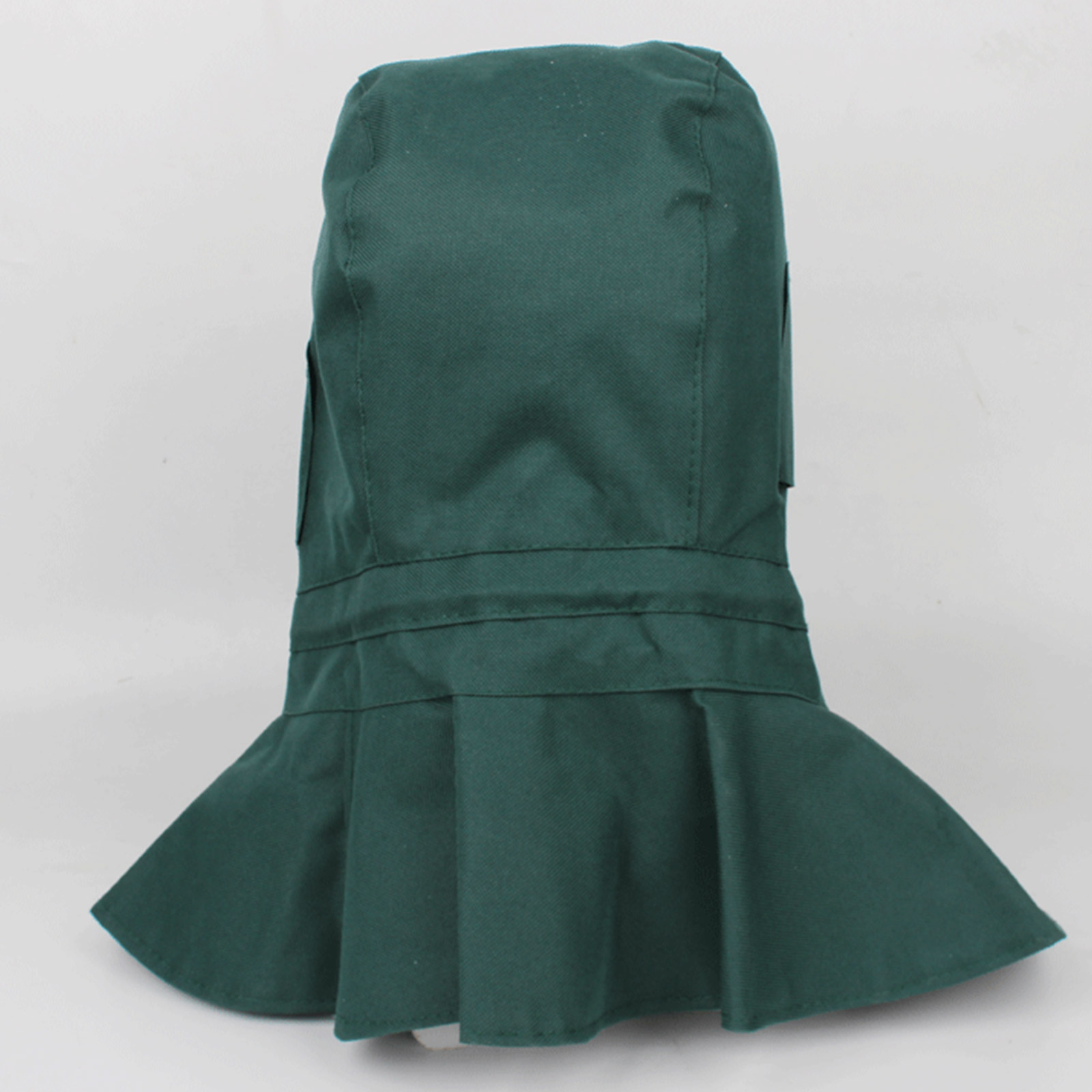 Sand Blasting Hood Cap Sandblaster Protective Gear Mask Anti-dust Hood Hat with Face Shield for Sanding Cutting