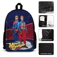 thumbnail image 4 of Henry Danger Backpacks 3 Piece Set Bookbag with Lunch Bag And Pencil Case, 4 of 6