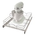 thumbnail image 1 of Rev-A-Shelf 5WB1-1522CR-1 15x22in Wire Pull Out Cabinet Basket Organizer, 1 of 9