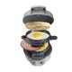 thumbnail image 2 of Máquina para hacer hamburguesas, sandwichera, máquina de desayuno tres en uno, tostadora de tortillas s202412246995, 2 of 2