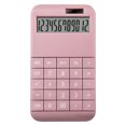 thumbnail image 2 of Estándar de pantalla LCD de Calculadora de escritorio electrónica jinwen, 2 of 8