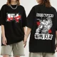 thumbnail image 1 of Camiseta de Anime Baki The Grappler para hombre, camisa de manga corta de gimnasio Yujiro Hanma, 100% algodón, informal, ropa de calle y2k, 1 of 5