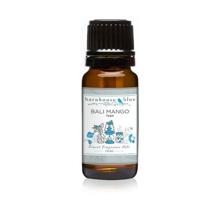 - Barnhouse Blue - Bali Mango Type Premium Fragrance Oil - Scented Oil - 10ml