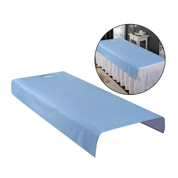 Protección s sábanas del sofá del tratamiento del salón de shamjiam sábanas de masaje