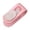 Pink, variant on 6-Pack Bed Sheet Holder Clips Purple, No-Pin Safety Grips for Fitted Sheet and Duvet Corner, Easy Press Thumb Button