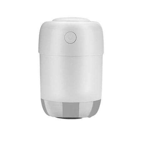 

Christmas Clearance Car Humidifier Mini Portable Desktop Atomizing Humidifier Moisturizing Silen