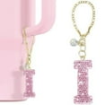 thumbnail image 2 of Letter Charm Accessories For Cup 40/30 Oz With Handle [Upgraded Chain] Cup Charm, 2 of 7