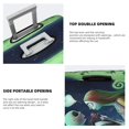 thumbnail image 3 of Anime Cartoon Nightmare Before Christmas (7) Travel Suitcase Protector Elastic Washable Protective Baggage Covers With Concealed Zipper For 25-28 Inch Suitcase - L, 3 of 5
