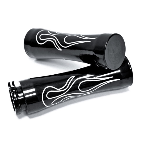 Krator Custom Chrome Motorcycle 1 Handlebar 3.5 Risers For Honda VT Shadow Ace Classic 500 700 750 1100