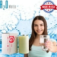 thumbnail image 4 of A2O Water Granular Activated Carbon, HG-N Type New Model Replacement Water Filters for Kangen Enagic SD-501, 4 of 5