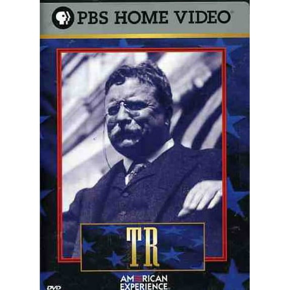 TR: The Story of Theodore Roosevelt