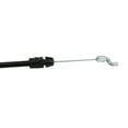 thumbnail image 3 of 746-1113 Blade Control Cable Replacement for Troy-Bilt 12AV565Q766 (2007) Lawn Mower - Compatible with 946-1113A Control Cable, 3 of 4