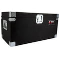 thumbnail image 2 of Odyssey CLP200P Carpeted Pro DJ Case w/ Detachable Lid for 200 LP Vinyl Records, 2 of 10