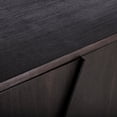 thumbnail image 6 of Pirate Brown Acacia Sideboard Cabinet, 6 of 6