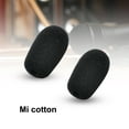 thumbnail image 5 of Grofry 1 Pair Ear Pads Easy Installation Skin-friendly Sponge Earphone Ear Pads for Vxi BlueParrott B450-XT B450XT Headset,2,Ear Pads, 5 of 9