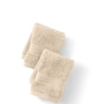 thumbnail image 2 of Lands' End Premium Supima Cotton 2-Piece Washcloth Set, 2 of 2