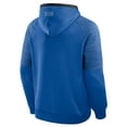 thumbnail image 2 of Men's Fanatics Blue Orlando Magic Pick & Roll Defender Pullover Hoodie, 2 of 2