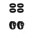 thumbnail image 1 of Collar de gallo Sunnimix Juego de 8 Cinturones para El Cuello Negro, 1 of 8