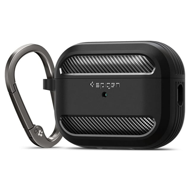 Funda Spigen Rugged Armor para AirPods Pro de segunda generación 2022/2023