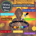 thumbnail image 4 of Smudge Kit Spiritual Set, Large Abalone Shell, Complete Sage Smudge Stick Kit, Palo Santo, White Sage Incense for Cleansing, Chakra Kit Bracelet, Positive Vibes Smudging Kit, 4 of 9