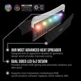 thumbnail image 3 of PNY EPIC-X RGB™ 32GB (2x16GB) DDR4 3600MHz CL18 1.35V (XMP 2.0 Compatible) - Desktop Memory Kit, 3 of 7