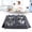 Black B, variant on ToppiJoy 23.2’’ Gas Cooktop, 4 Burners Gas Stove Stainless steel Embedded Gas Stovetop, Gas Cooker