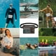 thumbnail image 4 of Bolsa Con Correa Ajustable Para La Cintura Bolsa Impermeable Mantiene Secos Los Teléfonos Móviles Y Los Objetos De Valor Perfecta Para Practicar Kayak, Ir A La Playa, Acampar Y Nadar, 4 of 8
