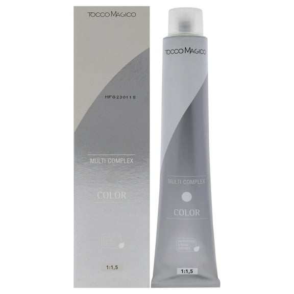 Tocco Magico Multi Complex Permanet Hair Color - C.S. 1 Level Lightener , 3.38 oz Hair Color
