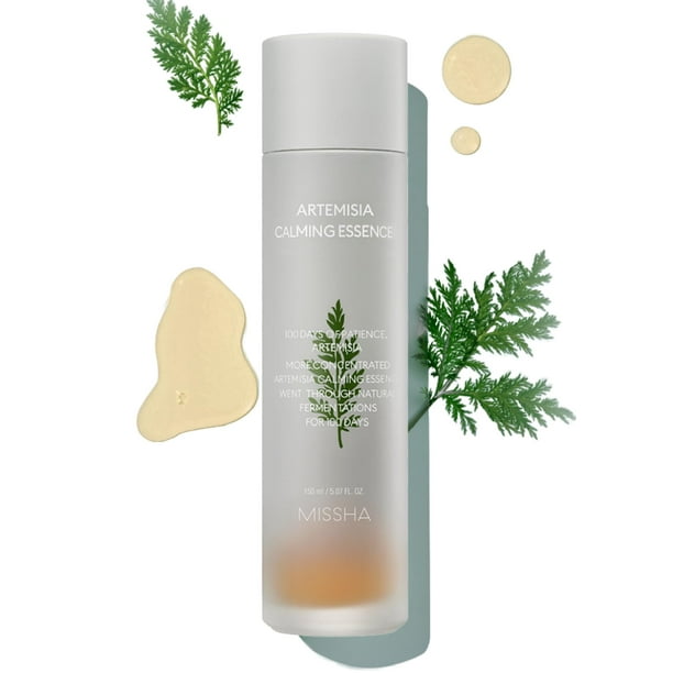 Tónico facial MISSHA Artemisia Calming Essence 150 ml