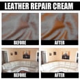 thumbnail image 2 of Leather Cleaner Bag Sofa Leather Care Agent Decontamination Cleanin, 2 of 4