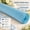 Azure Blue（956）, variant on 140g 17 Inch Wide 8.2ft Long Italian Crepe Paper Roll Mint Green for Wedding Ceremony Party Decorations Large Festival Supplies