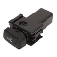 thumbnail image 2 of Botón Del Interruptor Del Enfriador De Aire A C, Reemplazo Directo 5 Pines 84660 71010 Interruptor De Control Del Aire Acondicionado Duradero Para Hilux Vigo 2005 A 2015, 2 of 7