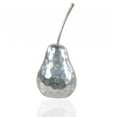 thumbnail image 6 of Delicious Hammered Finish Pear Statue, 6 of 6