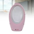 thumbnail image 3 of Lampe Haut-Parleur BT, Veilleuse d'Aquarium Lampe Lecteur de Bruit Blanc, Modèle de Poisson Inspiré d'Aquarium Lampe de Table RVB 10 Styles d'Éclairage RVB pour Maison Dortoir Étude, 3 of 7