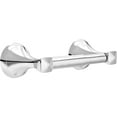 thumbnail image 1 of Delta Esa50-Pc Esato Porte-Papier Toilette à Ressort, Chrome Poli, 1 of 5