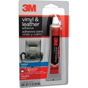 18060 Vinyl And Leather Adhesive, Interior, 1 Oz