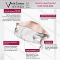 thumbnail image 6 of Face Slimming Strap Double Chin Reducer Neck Firming Face Shaping Belt. Anacis, 6 of 7