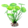thumbnail image 1 of keepw New 1PC Plastic Simulated Water Grass Artificial Plants Aquarium Fish Tank Ornament Landscape Decor Random Style 1pcs 1Set, 1 of 6