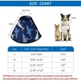 thumbnail image 3 of Shark Soft Cat Dog Recovery Collar Adjustable Cat Cone Wound Healing Protective After Surgery for Pet Cone, 3 of 7