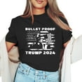 Trump 2024 Shirt T-Shirt, Hanas Trum MAGA Make America Great Again ...