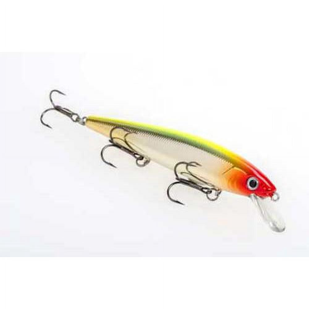 Strike King KVD Jerkbait 3 Hook Clown Jerkbait Lure