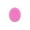 Hot Pink, variant on Facial Cleansing Brush, Blackhead Removal Tool, Exfoliating Face Wash Pad for Deep Pore Cleaning, Soft Silicone Bristles, Portable Size 6x5x2.4cm, Durable Skincare Accessory