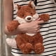 thumbnail image 3 of Jellycat Stuffed Animals, Jellycat Dog, Jellycat Plush Toys, Medium 9.8 Inch Jelly Cats Stuffed Toys Birthday Gift Best Gift for Friends Kids Adult Home Car Decoration, 3 of 6