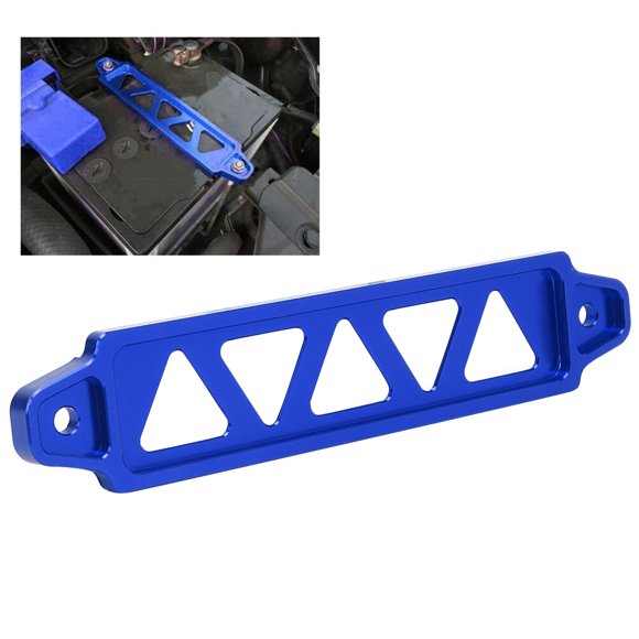 Support de Maintien de Batterie, 217mm 8.5 Po Support de Fixation Universel pour Batterie Stabilisateur