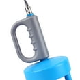 thumbnail image 5 of Oubit Drain Cleaning Tool,Hand Crank Sewer Dredge Kitchen Sink Dredge Tool Toilet Plunger Seamless Integration, 5 of 5