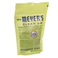 Mrs. Meyer's Clean Day Dishwashing Detergent Packs, Lemon Verbena, 20